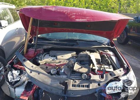 2016 Toyota Camry Xse из США, поврежденный, VIN 4T1BF1FK0GU581410